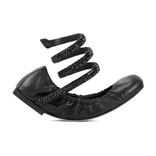 Shoes > Flats > Ballerinas - - René Caovilla - Modalova