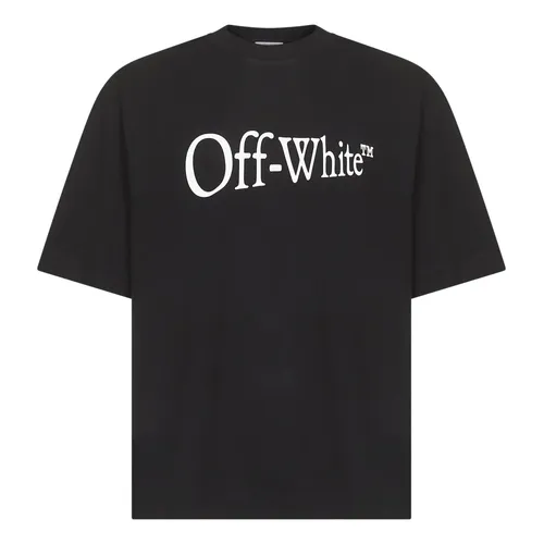 Tops > T-Shirts - - Off White - Modalova