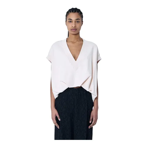 Tops > T-Shirts - - Dries Van Noten - Modalova