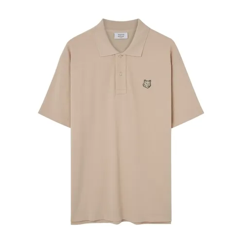 Tops > Polo Shirts - - Maison Kitsuné - Modalova