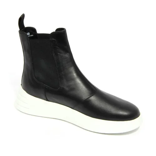Shoes > Boots > Chelsea Boots - - Hogan - Modalova