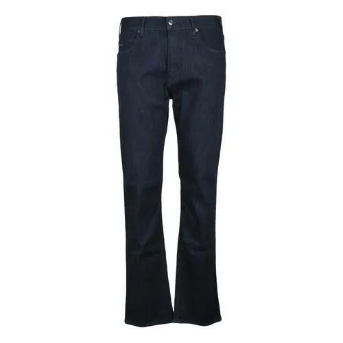 Jeans > Boot-cut Jeans - - Emporio Armani - Modalova