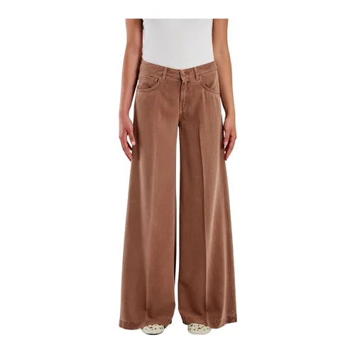 Jeans > Wide Jeans - - ViCOLO - Modalova