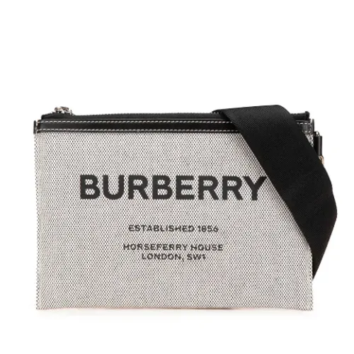 Pre-owned > Pre-owned Bags > Pre-owned Cross Body Bags - - Burberry Vintage - Modalova