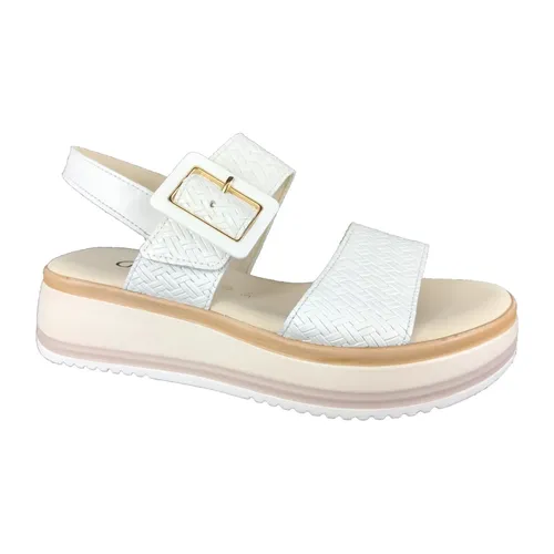 Shoes > Sandals > Flat Sandals - - Gabor - Modalova