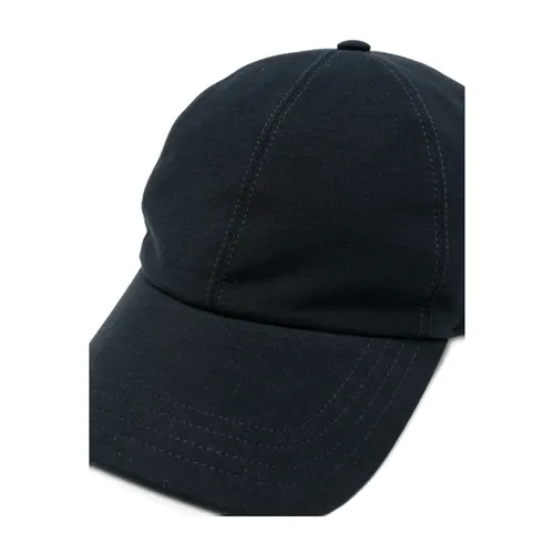 IceCotton Baseball Cap - Zanone - Modalova