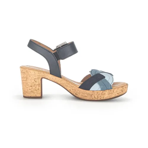 Shoes > Sandals > High Heel Sandals - - Gabor - Modalova