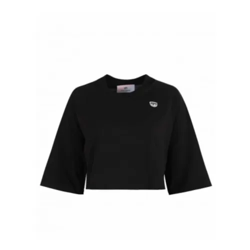Tops > T-Shirts - - Chiara Ferragni Collection - Modalova