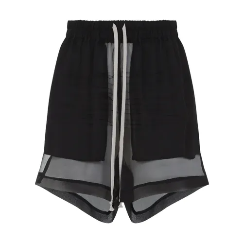 Shorts > Short Shorts - - Rick Owens - Modalova
