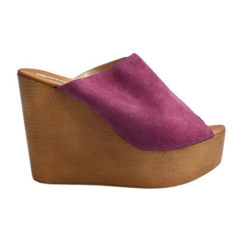 Shoes > Heels > Wedges - - Diesel - Modalova