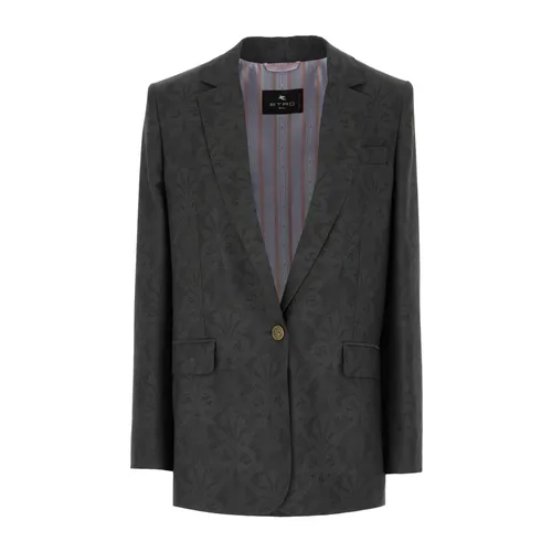 Stylish Jackets and Vests Collection - Etro - Modalova