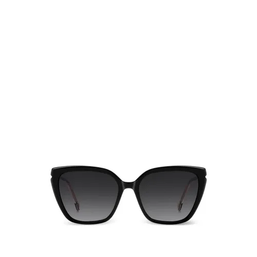 Squared Sunglasses - Carolina Herrera - Modalova