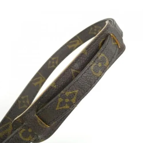 Pre-owned Vintage Canvas Strap - Louis Vuitton Vintage - Modalova
