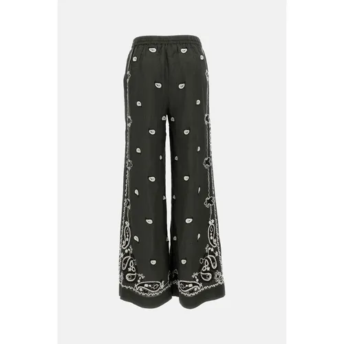 Wide Trousers - P.a.r.o.s.h. - Modalova