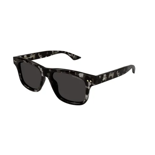 Accessories > Sunglasses - - Montblanc - Modalova