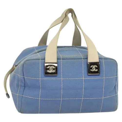 Pre-owned > Pre-owned Bags > Pre-owned Handbags - - Chanel Vintage - Modalova