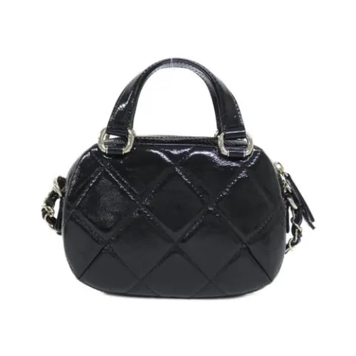 Pre-owned Vintage Mini Handbag - Chanel Vintage - Modalova