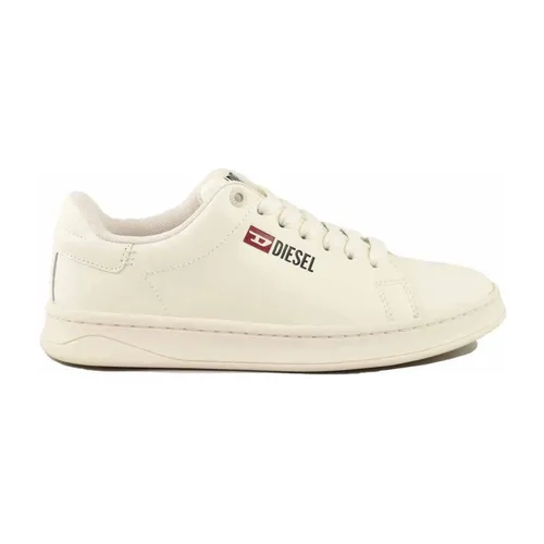 Diesel - Shoes > Sneakers - White - Diesel - Modalova