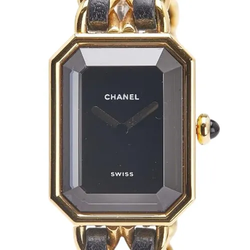 Pre-owned Metal Watch - Chanel Vintage - Modalova
