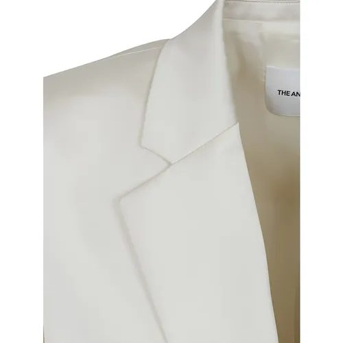 Single-breasted Blazer - Andamane - Modalova