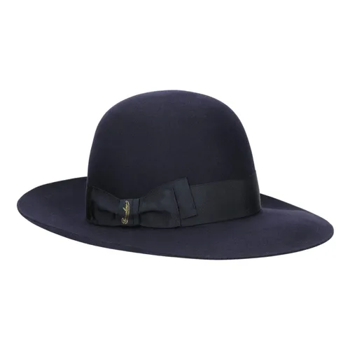 Accessories > Hats > Hats - - Borsalino - Modalova