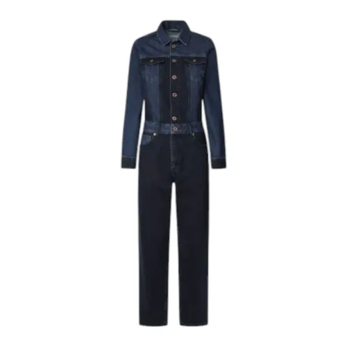Jumpsuits & Playsuits > Jumpsuits - - Pepe Jeans - Modalova