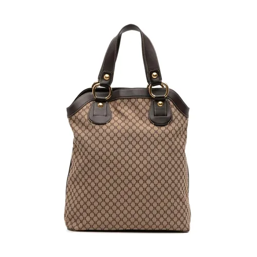 Pre-owned > Pre-owned Bags > Pre-owned Tote Bags - - Celine Vintage - Modalova