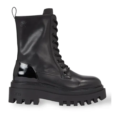Shoes > Boots > Lace-up Boots - - Calvin Klein Jeans - Modalova