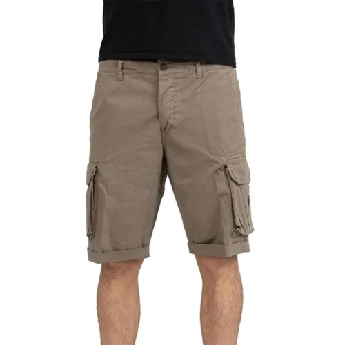 Shorts > Casual Shorts - - 40Weft - Modalova
