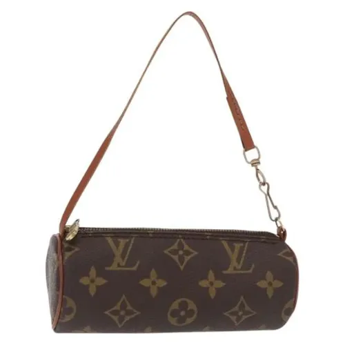 Pre-owned Canvas Mini Bag - Louis Vuitton Vintage - Modalova