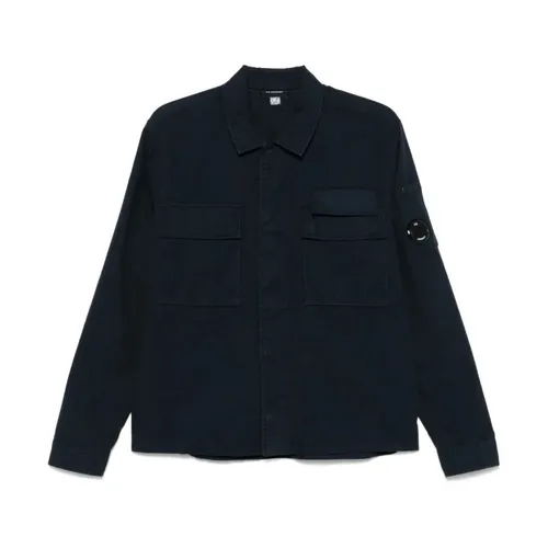 Jackets > Light Jackets - - C.p. Company - Modalova