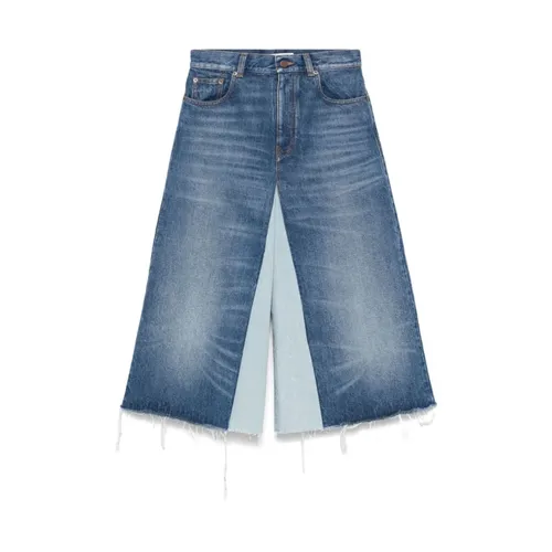 Shorts > Denim Shorts - - Chloé - Modalova