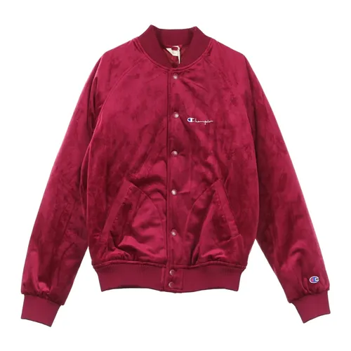 Jackets > Bomber Jackets - - Champion - Modalova