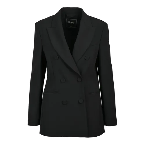 Jackets > Blazers - - Liu Jo - Modalova