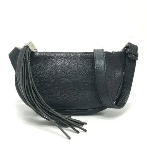 Pre-owned > Pre-owned Bags > Pre-owned Cross Body Bags - - Chanel Vintage - Modalova
