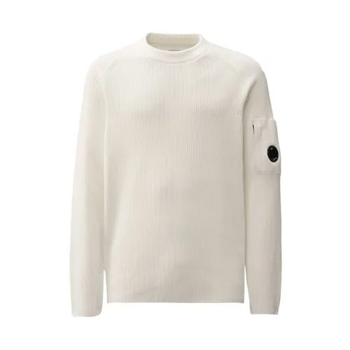 Knitwear > Round-neck Knitwear - - C.p. Company - Modalova