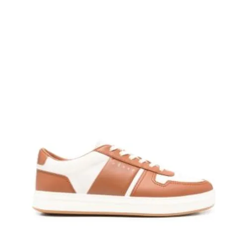 Hogan - Shoes > Sneakers - Brown - Hogan - Modalova
