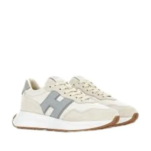 Hogan - Shoes > Sneakers - Beige - Hogan - Modalova