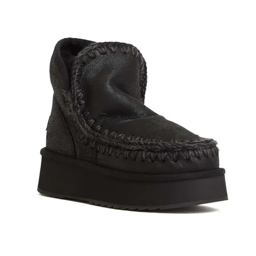 Mini Eskimo Platform Boot - Mou - Modalova
