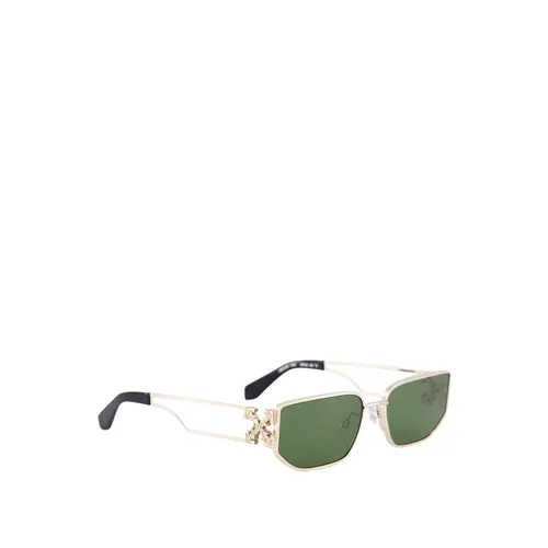 Gafas de sol Allen - Off White - Modalova