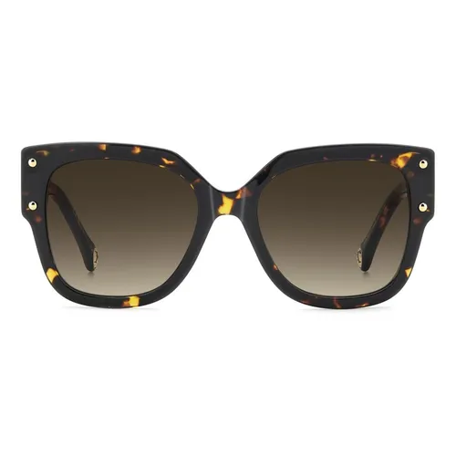 Squared Sunglasses - Carolina Herrera - Modalova