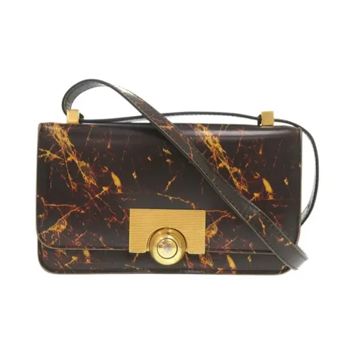 Pre-owned > Pre-owned Bags > Pre-owned Cross Body Bags - - Bottega Veneta Vintage - Modalova