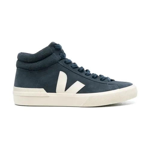 Veja - Shoes > Sneakers - Blue - Veja - Modalova