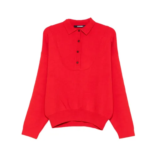 Tops > Polo Shirts - - Jacquemus - Modalova