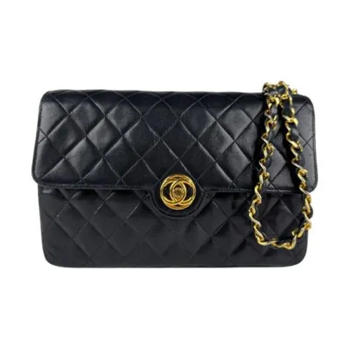 Pre-owned > Pre-owned Bags > Pre-owned Cross Body Bags - - Chanel Vintage - Modalova