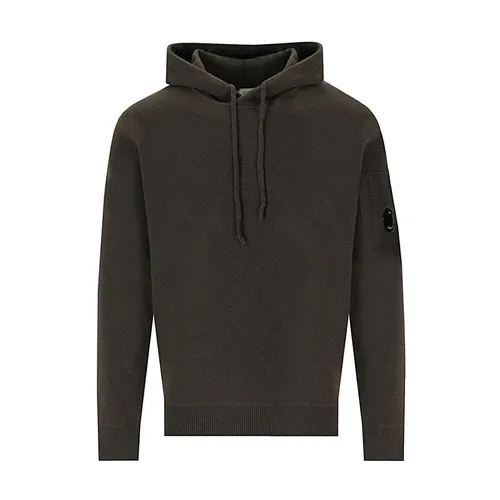 Sweatshirts & Hoodies > Hoodies - - C.p. Company - Modalova