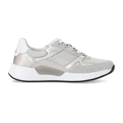 Gabor - Shoes > Sneakers - Gray - Gabor - Modalova