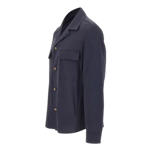 London Jacket - Barba - Modalova