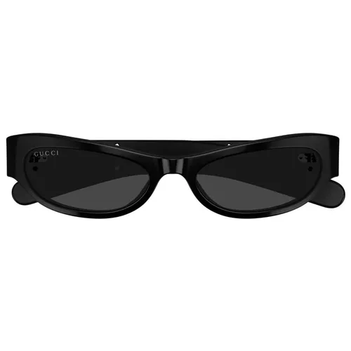 Cat Eye Sunglasses - Gucci - Modalova