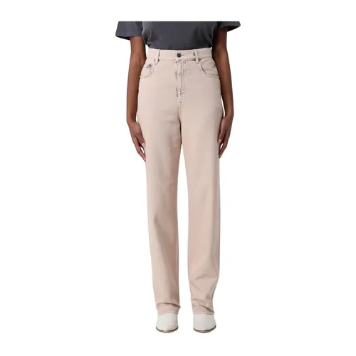 Jeans > Straight Jeans - - Golden Goose - Modalova